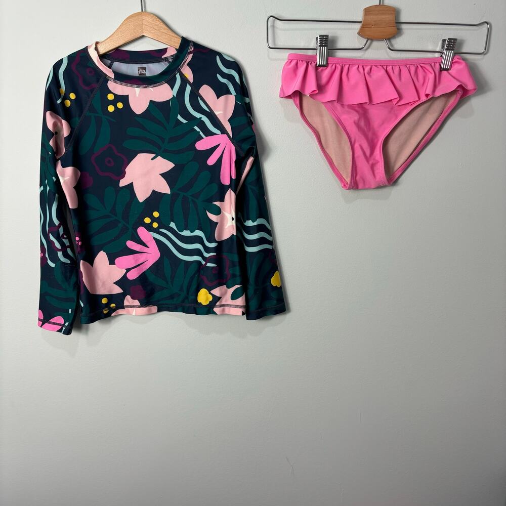 Tea Collection Tropical Swimsuit